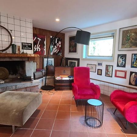 Villa Delle Rose Cinque Terre Beverino Esterno foto