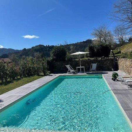 Villa Delle Rose Cinque Terre Beverino Esterno foto