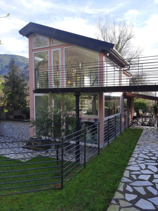 Villa Delle Rose Cinque Terre Beverino Esterno foto
