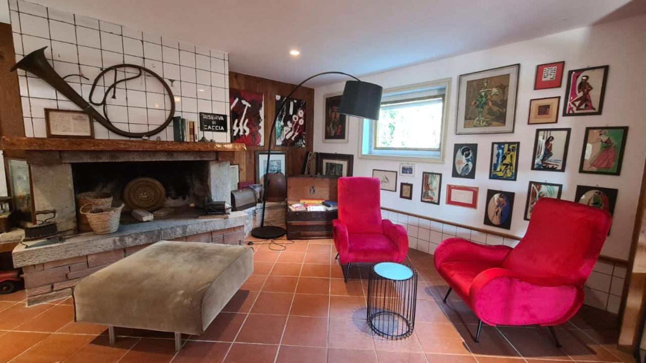 Villa Delle Rose Cinque Terre Beverino Esterno foto