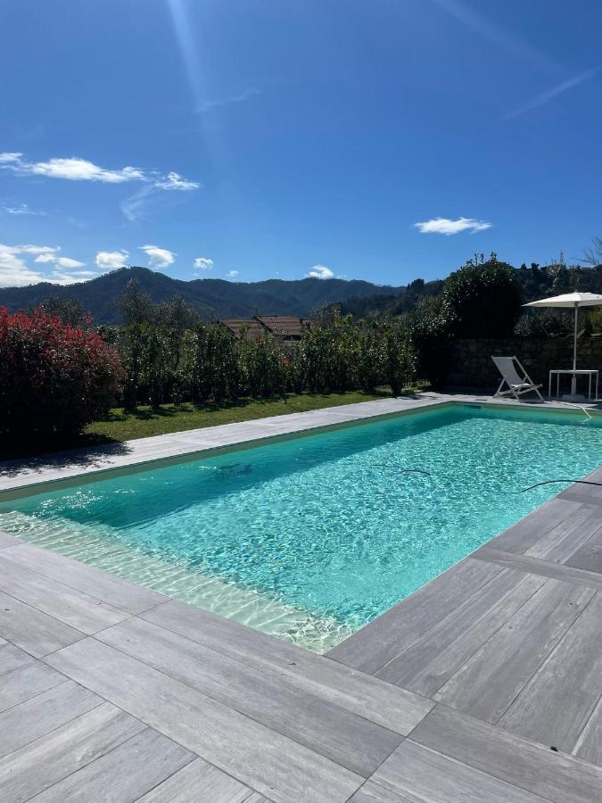 Villa Delle Rose Cinque Terre Beverino Esterno foto