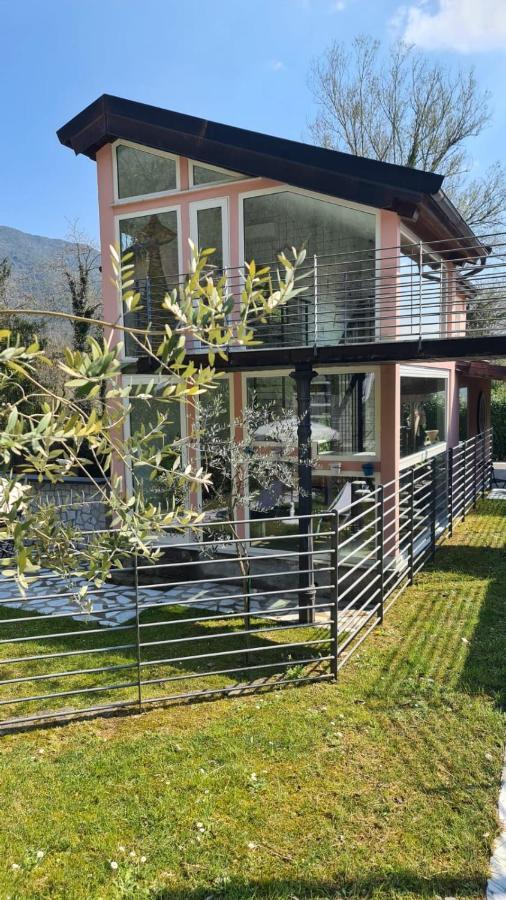 Villa Delle Rose Cinque Terre Beverino Esterno foto