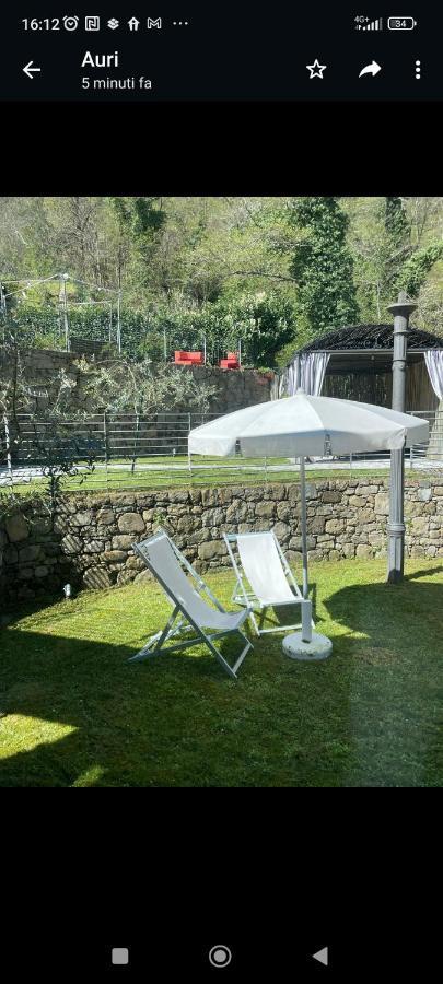 Villa Delle Rose Cinque Terre Beverino Esterno foto