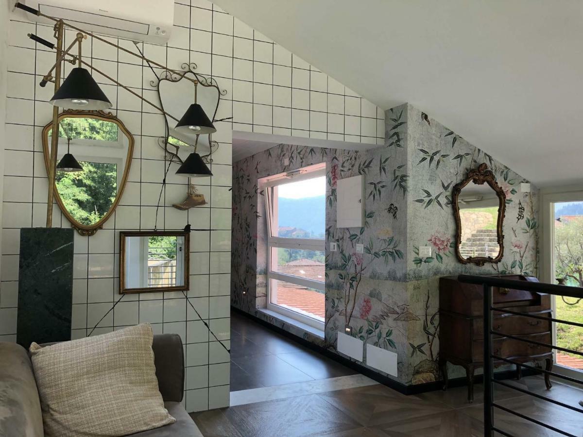 Villa Delle Rose Cinque Terre Beverino Esterno foto